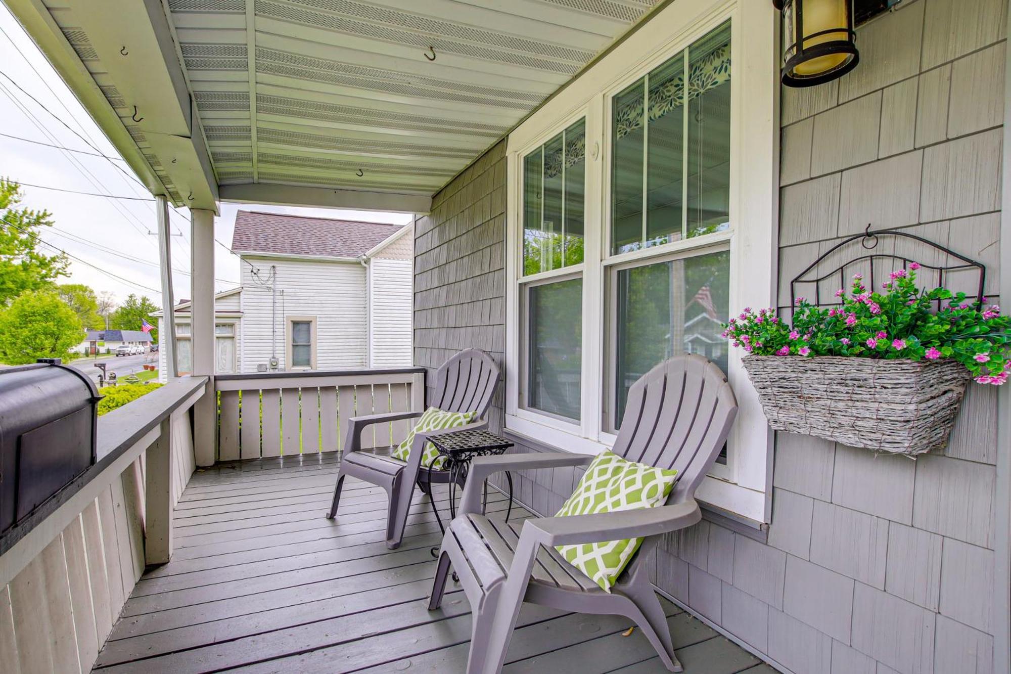 Lavish House With Patio - 2 Blocks To Green Lake! エクステリア 写真