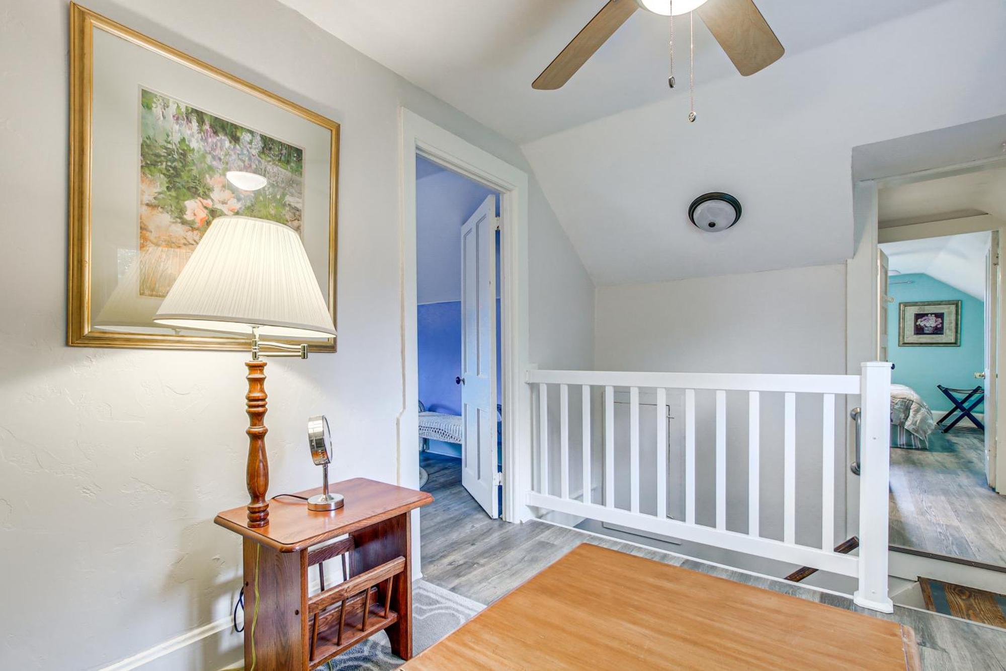 Lavish House With Patio - 2 Blocks To Green Lake! エクステリア 写真