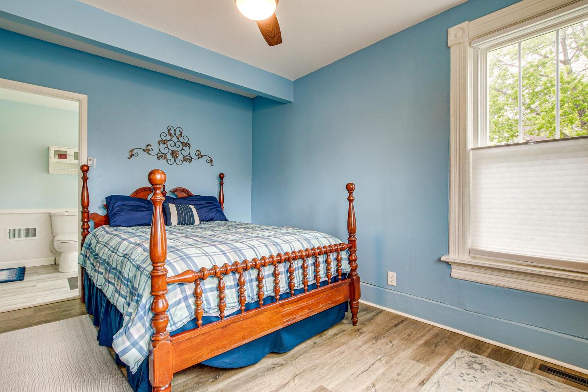 Lavish House With Patio - 2 Blocks To Green Lake! エクステリア 写真