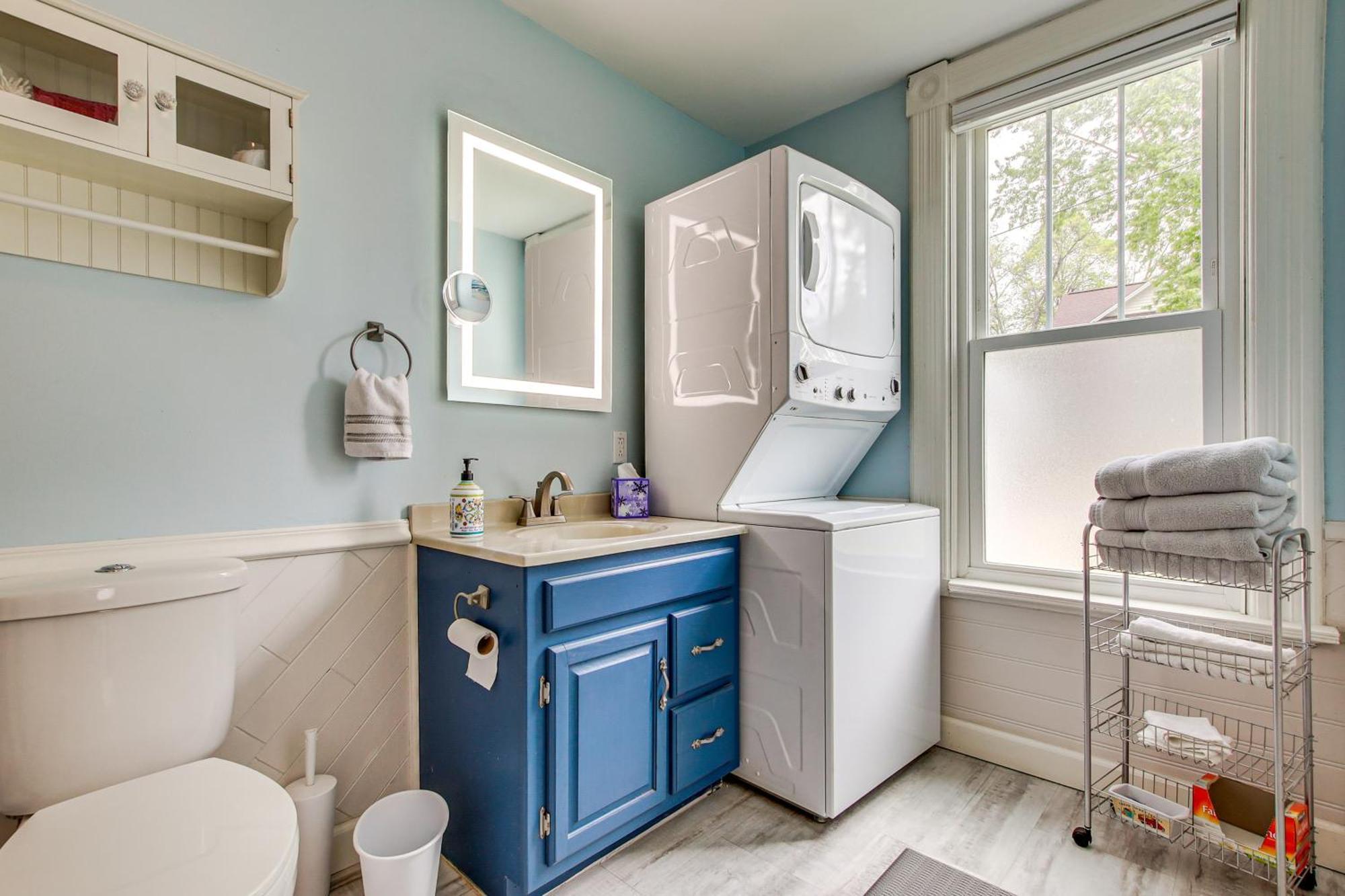 Lavish House With Patio - 2 Blocks To Green Lake! エクステリア 写真