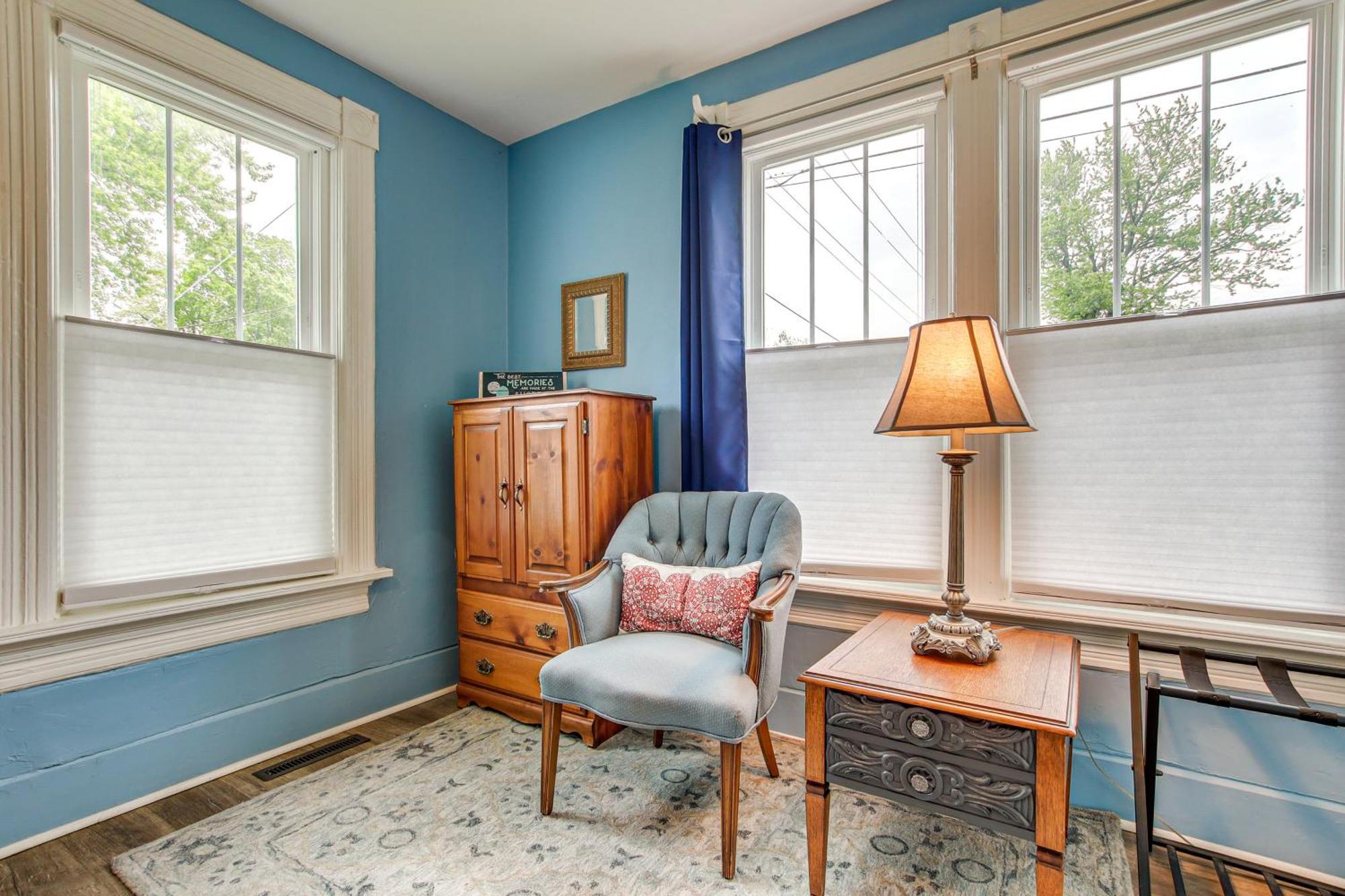 Lavish House With Patio - 2 Blocks To Green Lake! エクステリア 写真
